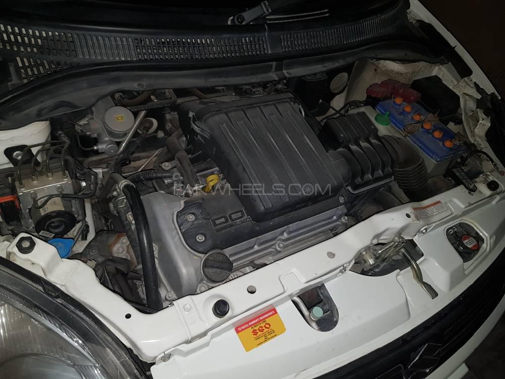Suzuki Swift 2016 for Sale in Peshawar Suzuki Swift 2016 for Sale in Peshawar Image-4