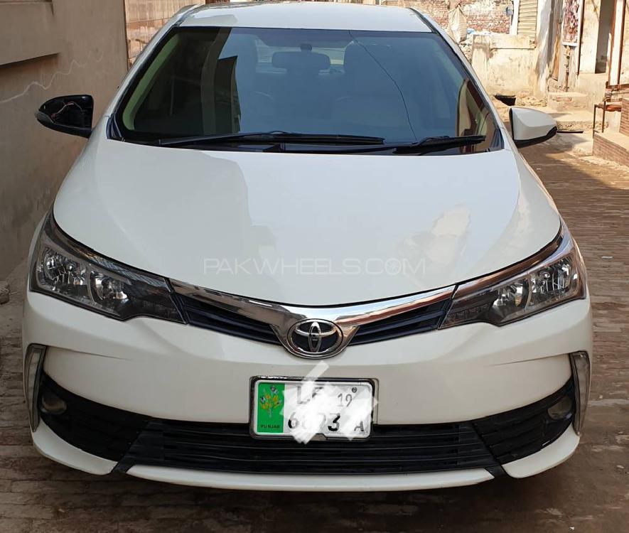 ٹویوٹا کرولا 2019 for Sale in لاہور ٹویوٹا کرولا 2019 for Sale in لاہور Image-2