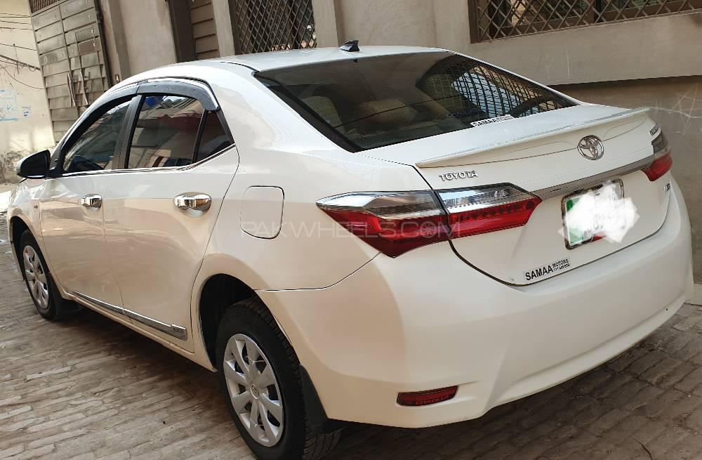 ٹویوٹا کرولا 2019 for Sale in لاہور ٹویوٹا کرولا 2019 for Sale in لاہور Image-3