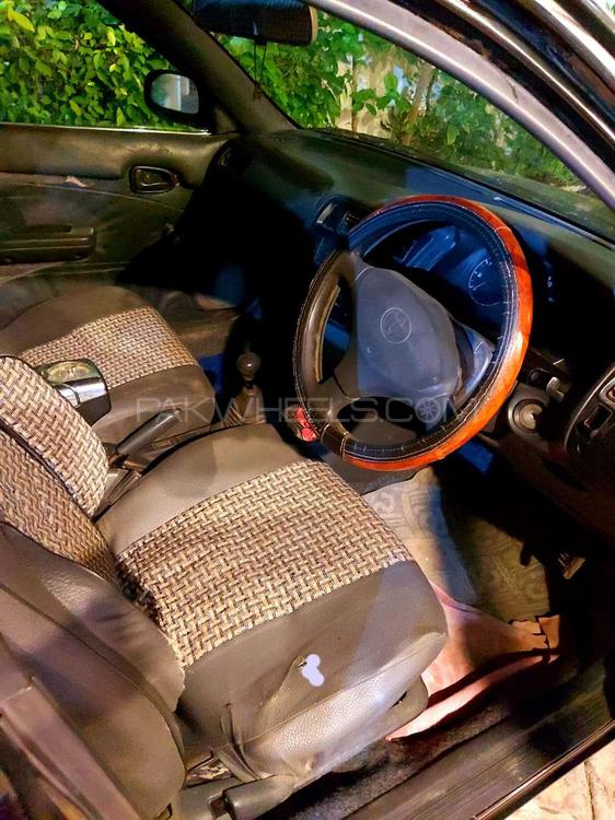 Toyota Corolla 1998 for Sale in Karachi Toyota Corolla 1998 for Sale in Karachi Image-5