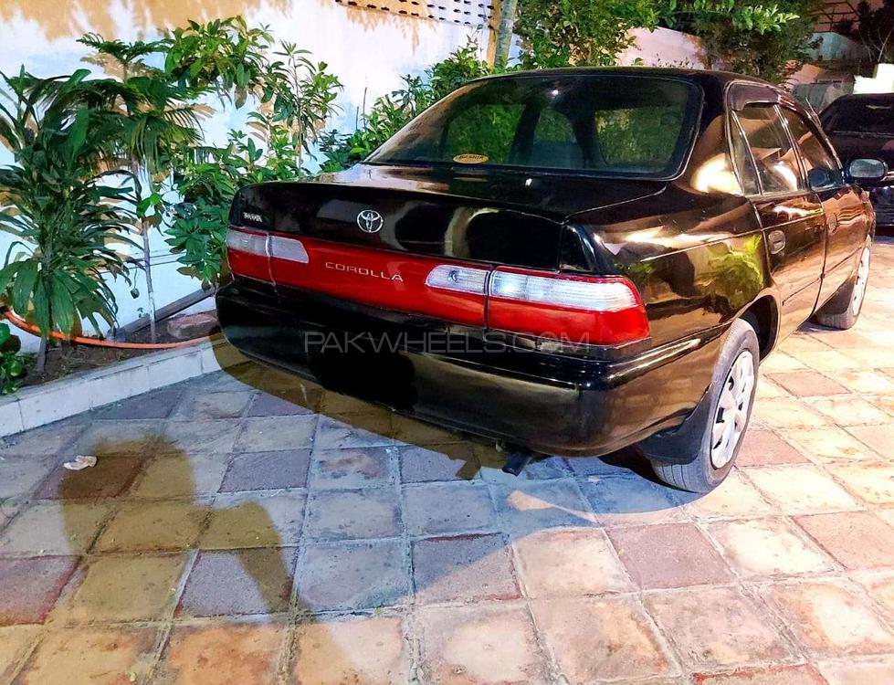 Toyota Corolla 1998 for Sale in Karachi Toyota Corolla 1998 for Sale in Karachi Image-8