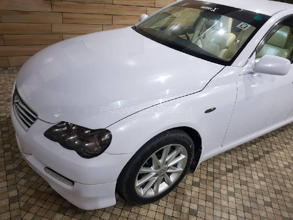 ٹویوٹا مارک ایکس 2006 for Sale in ملتان Image-1