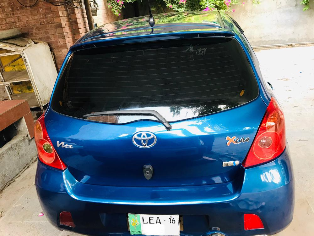 Toyota Vitz 2008 for Sale in Lahore Image-1