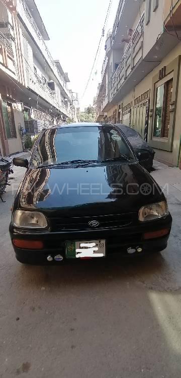 Daihatsu Cuore 2008 for Sale in Lahore Image-1