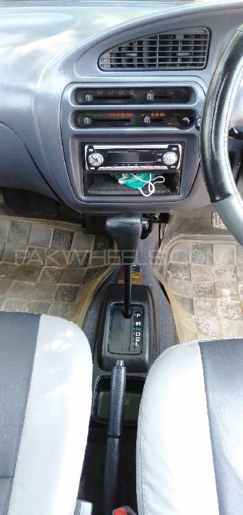 Daihatsu Cuore 2011 for Sale in Multan Image-1