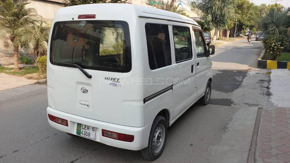 Daihatsu Hijet 2009 for Sale in Lahore Daihatsu Hijet 2009 for Sale in Lahore Image-3