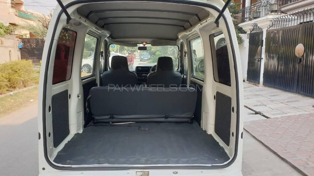 Daihatsu Hijet 2009 for Sale in Lahore Daihatsu Hijet 2009 for Sale in Lahore Image-8
