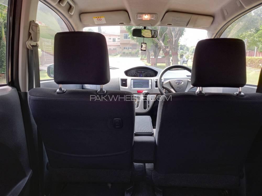 Daihatsu Move 2012 for Sale in Bahawalpur Daihatsu Move 2012 for Sale in Bahawalpur Image-8