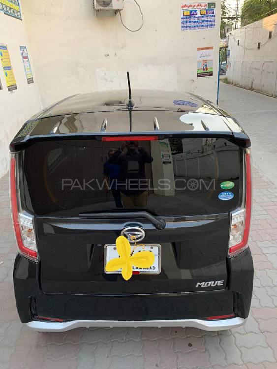 Daihatsu Move 2014 for Sale in Sialkot Daihatsu Move 2014 for Sale in Sialkot Image-2