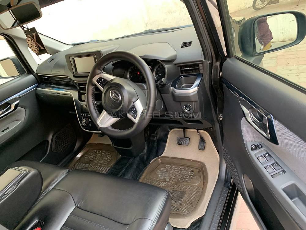 Daihatsu Move 2014 for Sale in Sialkot Daihatsu Move 2014 for Sale in Sialkot Image-4