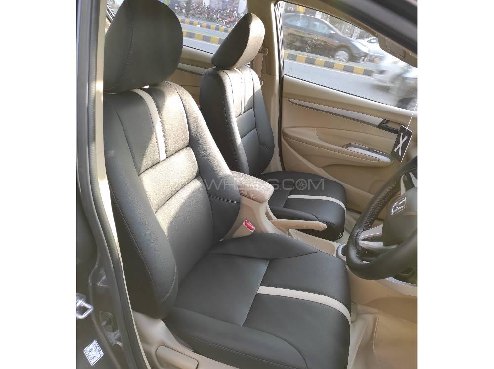 honda city 2009 to 2020 civic X design seat poshish Image-1