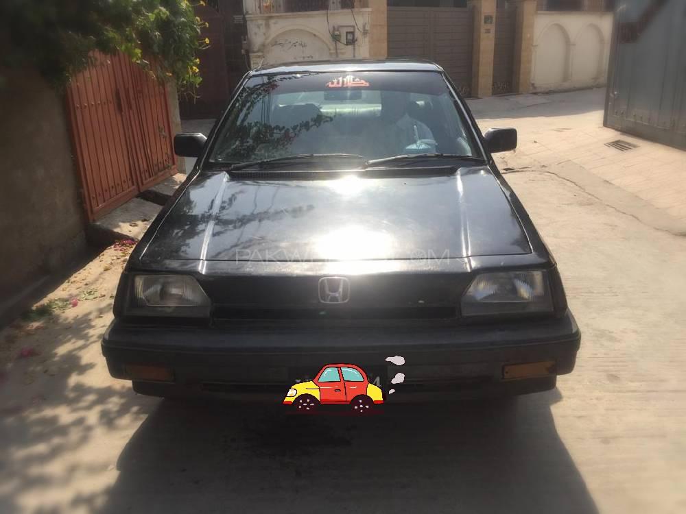 Honda Civic 1984 for Sale in Attock Image-1