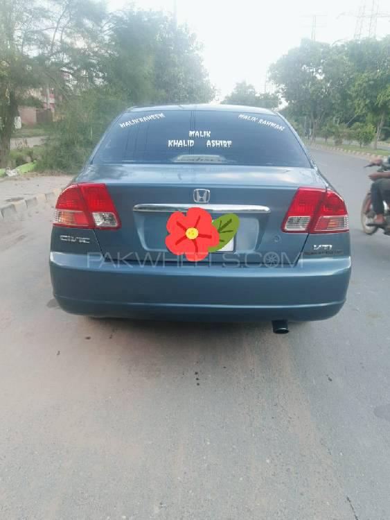 Honda Civic 2004 for Sale in Lahore Honda Civic 2004 for Sale in Lahore Image-4