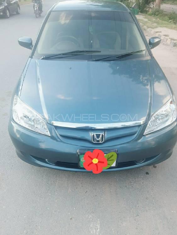 Honda Civic 2004 for Sale in Lahore Honda Civic 2004 for Sale in Lahore Image-3