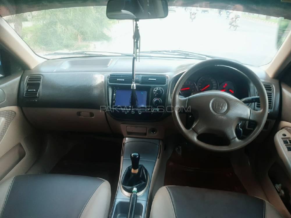 Honda Civic 2004 for Sale in Lahore Honda Civic 2004 for Sale in Lahore Image-7
