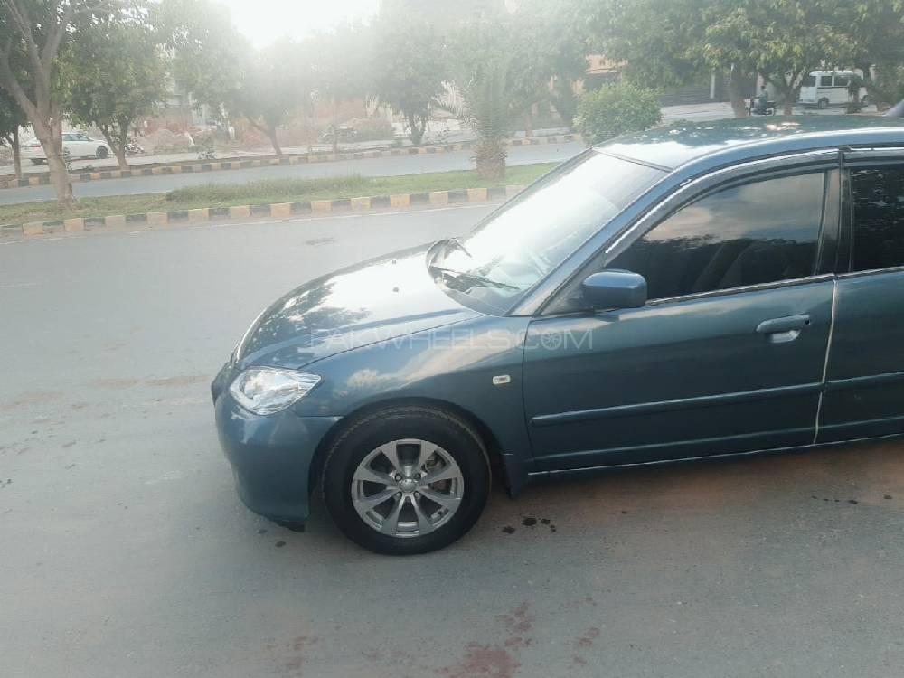 Honda Civic 2004 for Sale in Lahore Honda Civic 2004 for Sale in Lahore Image-8