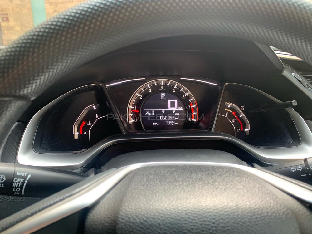 Honda Civic 2018 for Sale in Peshawar Honda Civic 2018 for Sale in Peshawar Image-4