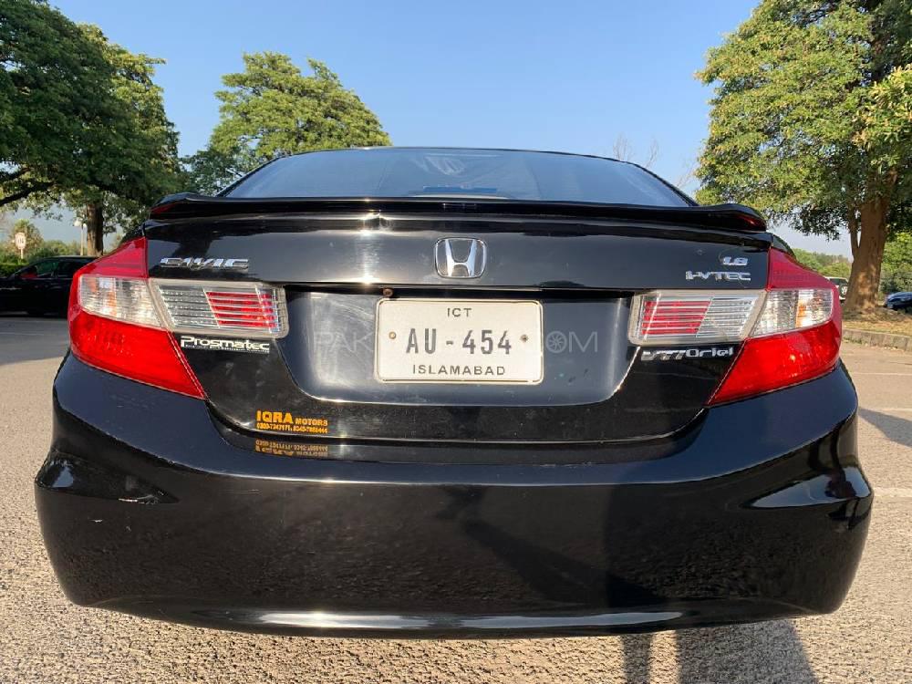 Honda Civic 2014 for Sale in Islamabad Honda Civic 2014 for Sale in Islamabad Image-9