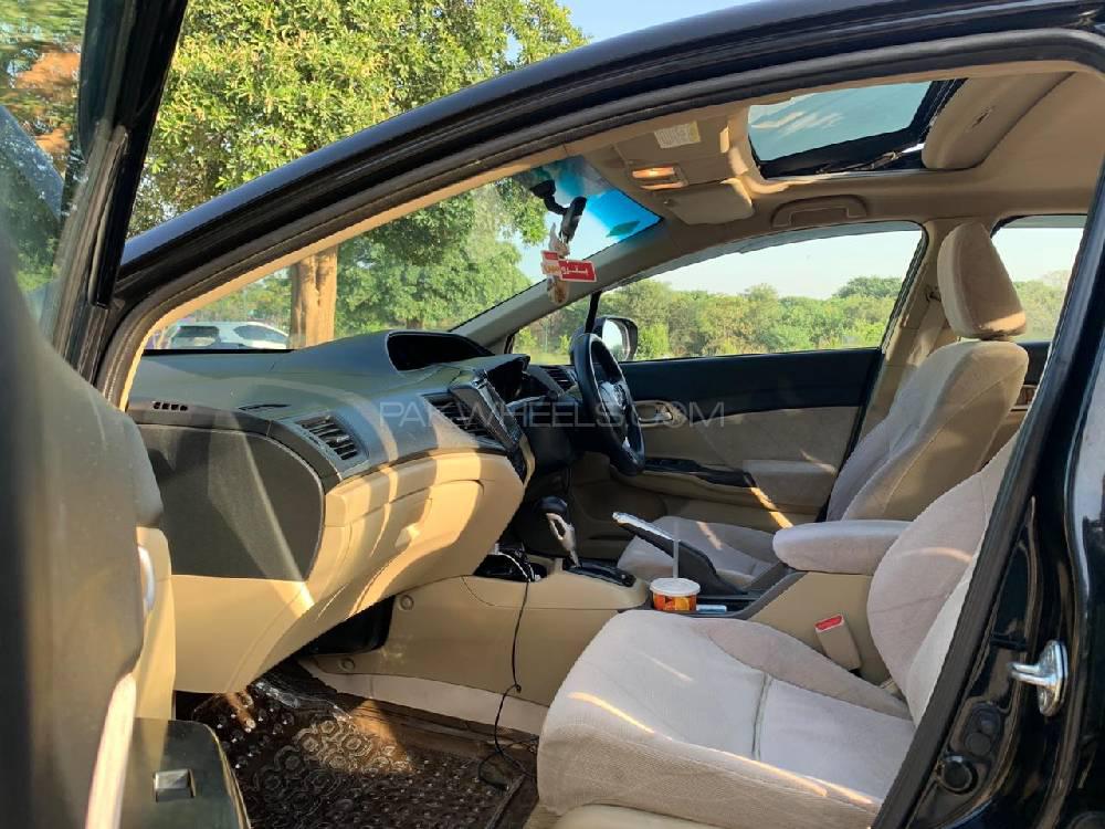 Honda Civic 2014 for Sale in Islamabad Honda Civic 2014 for Sale in Islamabad Image-14