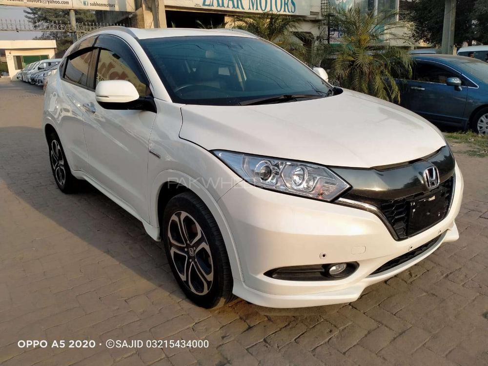 ہونڈا ویزِل 2014 for Sale in گجرانوالہ ہونڈا ویزِل 2014 for Sale in گجرانوالہ Image-2