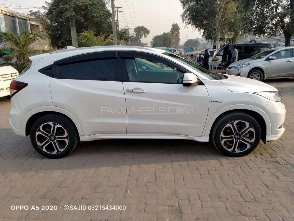 ہونڈا ویزِل 2014 for Sale in گجرانوالہ ہونڈا ویزِل 2014 for Sale in گجرانوالہ Image-4