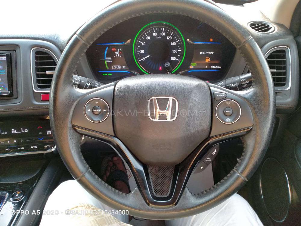 ہونڈا ویزِل 2014 for Sale in گجرانوالہ ہونڈا ویزِل 2014 for Sale in گجرانوالہ Image-14