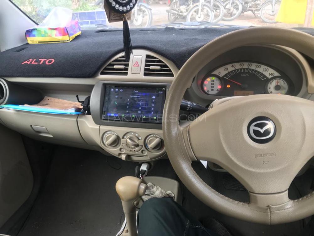 Mazda 626 2010 for Sale in Karachi Mazda 626 2010 for Sale in Karachi Image-3