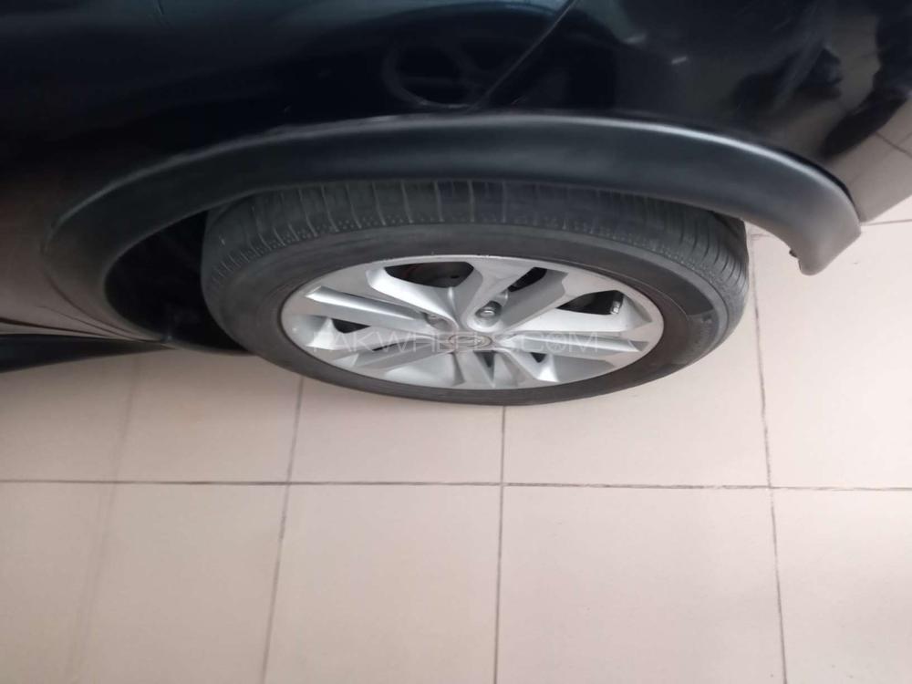 Nissan Juke 2010 for Sale in Multan Nissan Juke 2010 for Sale in Multan Image-3