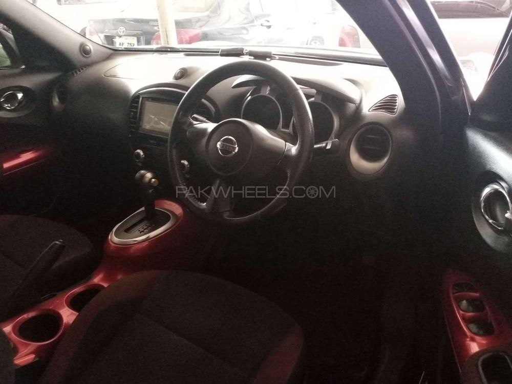 Nissan Juke 2010 for Sale in Multan Nissan Juke 2010 for Sale in Multan Image-4