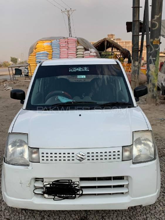 Suzuki Alto 2005 for Sale in Peshawar Image-1