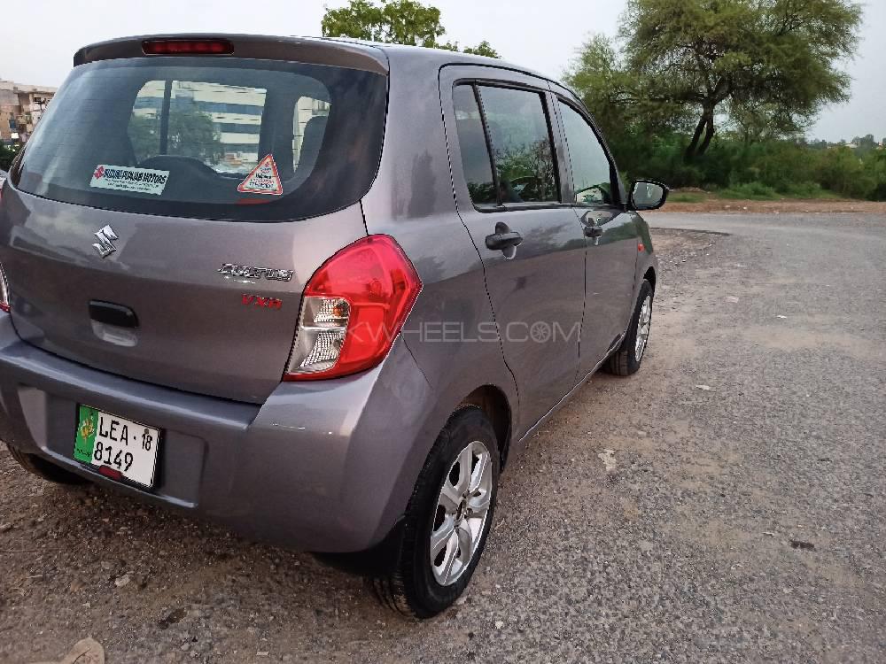 Suzuki Cultus 2018 for Sale in Lahore Suzuki Cultus 2018 for Sale in Lahore Image-4