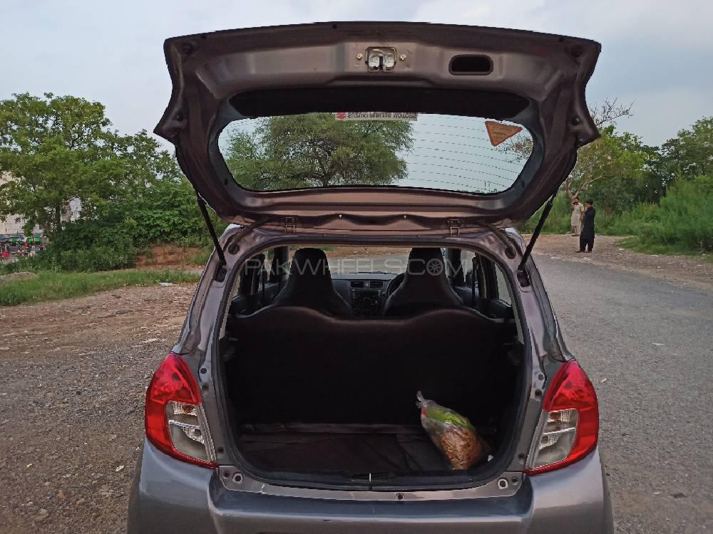 Suzuki Cultus 2018 for Sale in Lahore Suzuki Cultus 2018 for Sale in Lahore Image-3