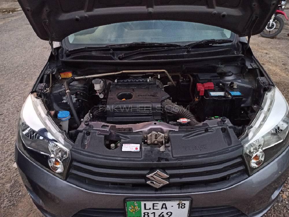 Suzuki Cultus 2018 for Sale in Lahore Suzuki Cultus 2018 for Sale in Lahore Image-7