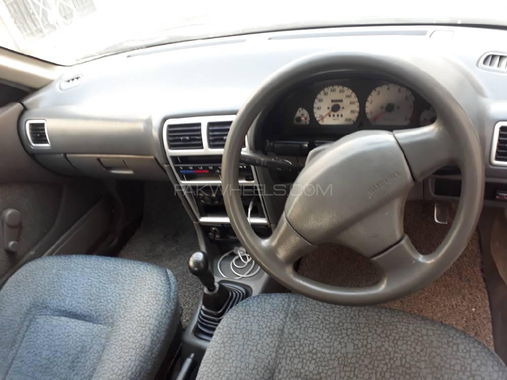 Suzuki Cultus 2011 for Sale in Kharian Suzuki Cultus 2011 for Sale in Kharian Image-12