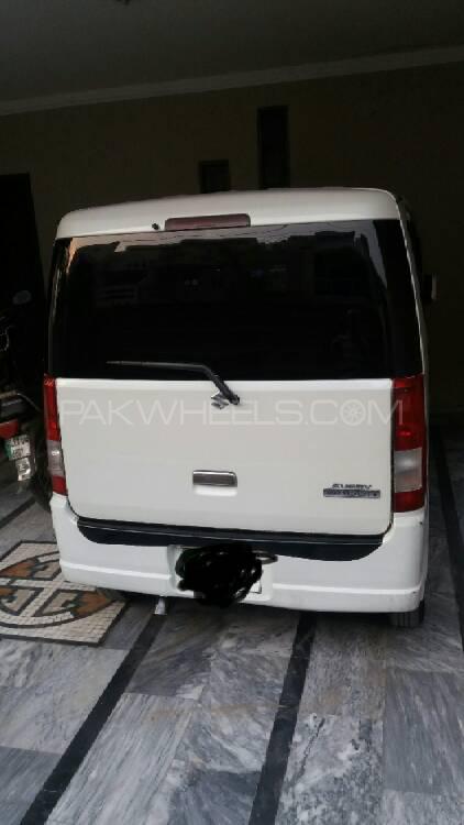 سوزوکی ایوری ویگن 2015 for Sale in لاہور Image-1