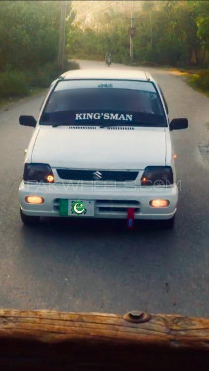 سوزوکی مہران 1989 for Sale in مردان Image-1
