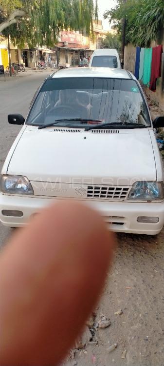 Suzuki Mehran 1995 for Sale in Rawalpindi Image-1