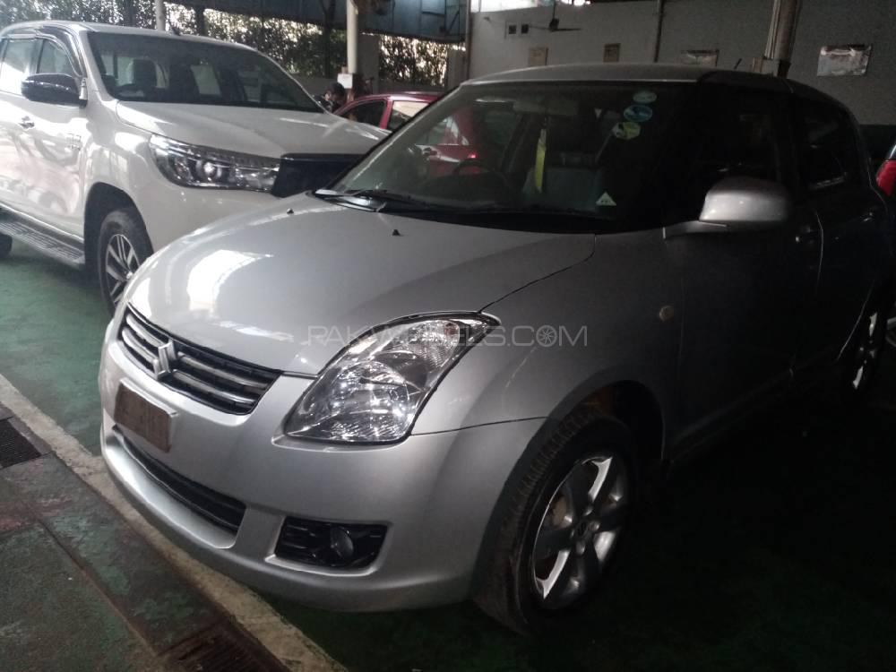 Suzuki Swift 2018 for Sale in Karachi Image-1