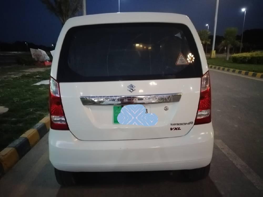 سوزوکی ویگن آر 2018 for Sale in ملتان Image-1