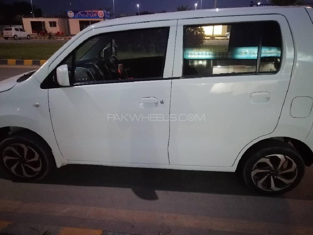 Suzuki Wagon R 2018 for Sale in Multan Suzuki Wagon R 2018 for Sale in Multan Image-4