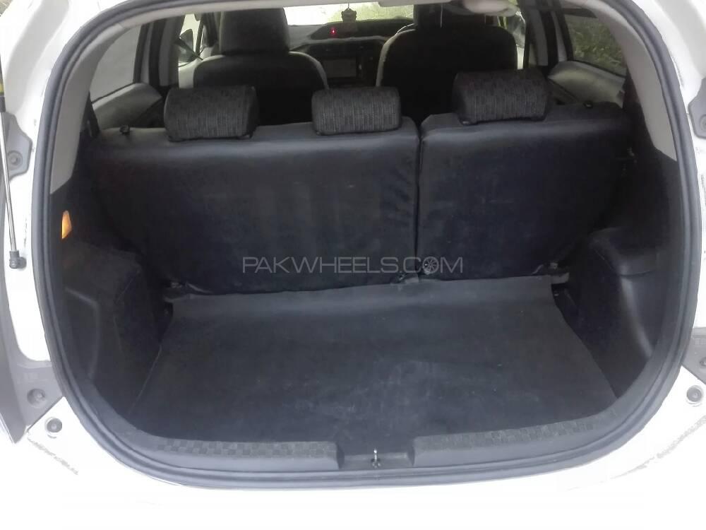 Toyota Aqua 2012 for Sale in Sargodha Toyota Aqua 2012 for Sale in Sargodha Image-4
