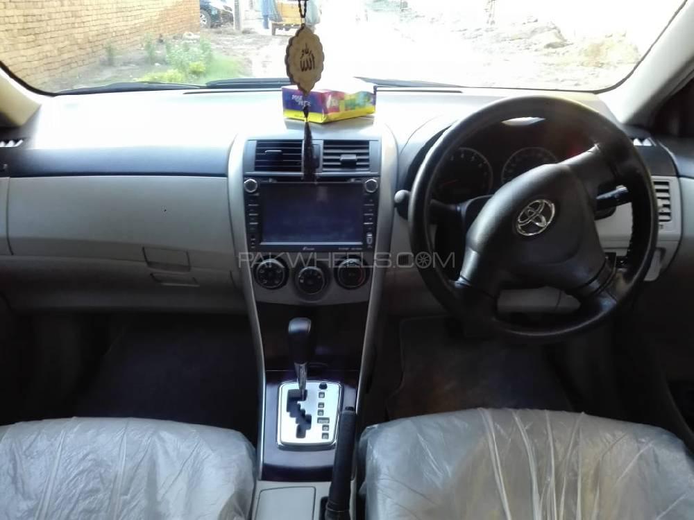 Toyota Corolla 2012 for Sale in Faisalabad Toyota Corolla 2012 for Sale in Faisalabad Image-5