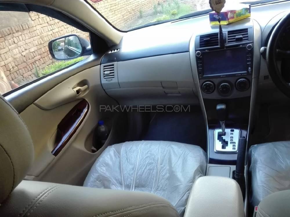 Toyota Corolla 2012 for Sale in Faisalabad Toyota Corolla 2012 for Sale in Faisalabad Image-4