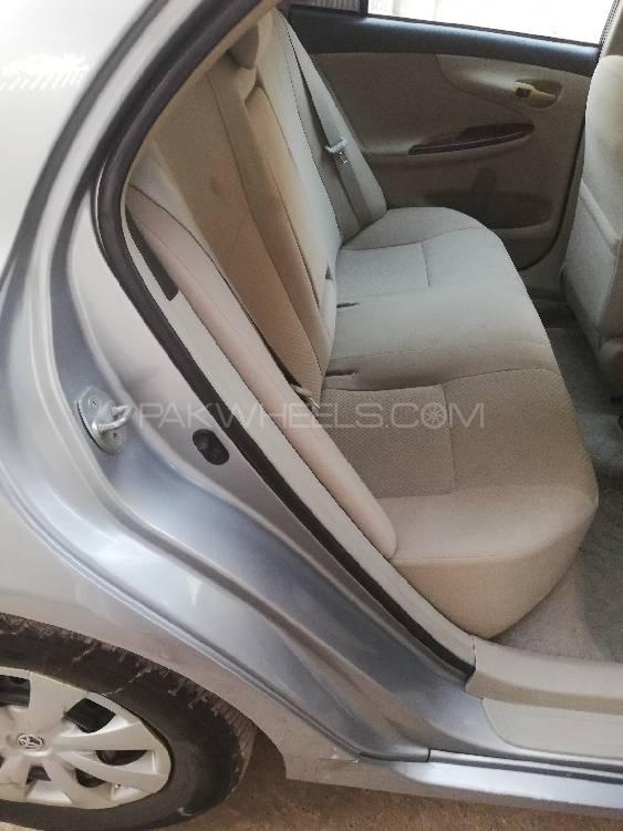 Toyota Corolla 2013 for Sale in Peshawar Toyota Corolla 2013 for Sale in Peshawar Image-9
