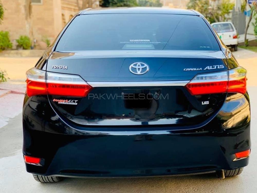 Toyota Corolla 2019 for Sale in Faisalabad Toyota Corolla 2019 for Sale in Faisalabad Image-3