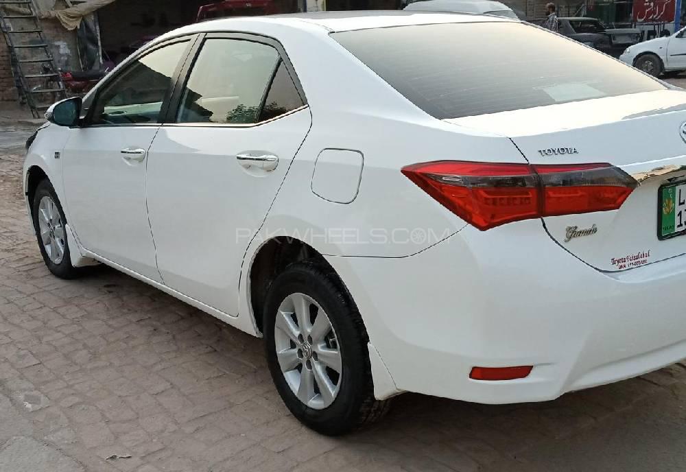 Toyota Corolla 2016 for Sale in Faisalabad Toyota Corolla 2016 for Sale in Faisalabad Image-4
