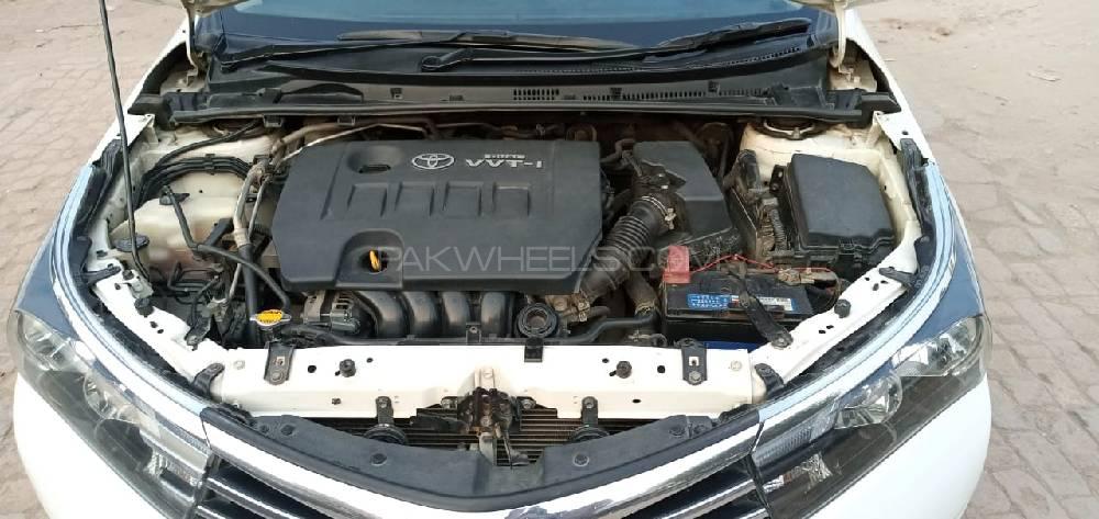 Toyota Corolla 2016 for Sale in Faisalabad Toyota Corolla 2016 for Sale in Faisalabad Image-9