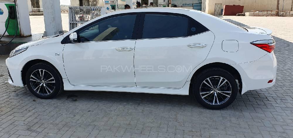 ٹویوٹا کرولا 2018 for Sale in ڈیرہ غازی خان ٹویوٹا کرولا 2018 for Sale in ڈیرہ غازی خان Image-7
