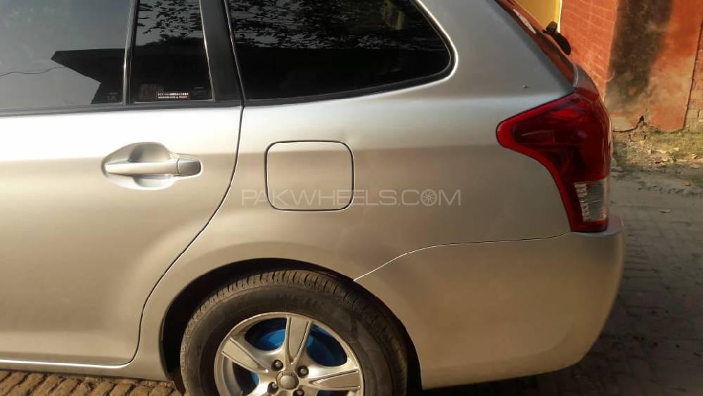 Toyota Corolla Fielder 2014 for Sale in Mandi bahauddin Toyota Corolla Fielder 2014 for Sale in Mandi bahauddin Image-4