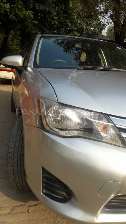 Toyota Corolla Fielder 2014 for Sale in Mandi bahauddin Toyota Corolla Fielder 2014 for Sale in Mandi bahauddin Image-8